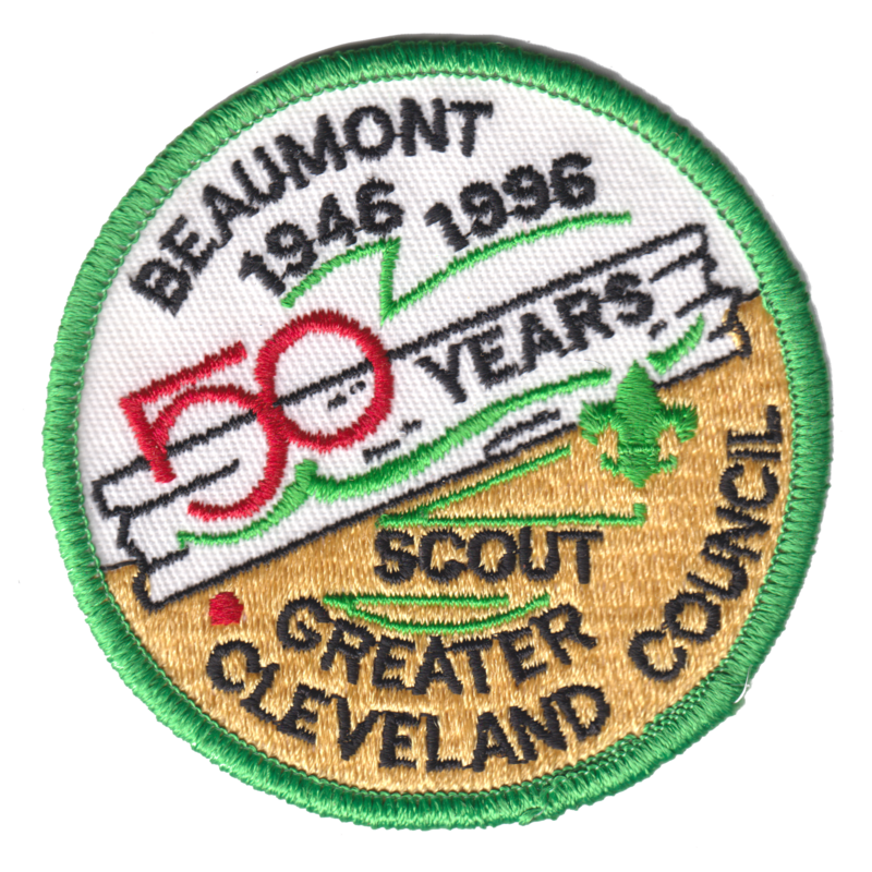Beaumont Scout Reservation (OH) eR1996-1