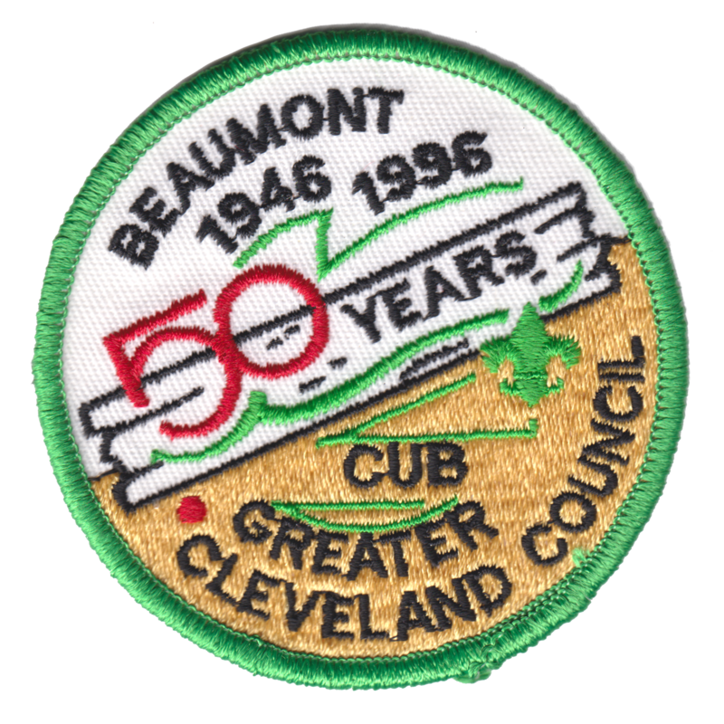 Beaumont Scout Reservation (OH) eR1996-2