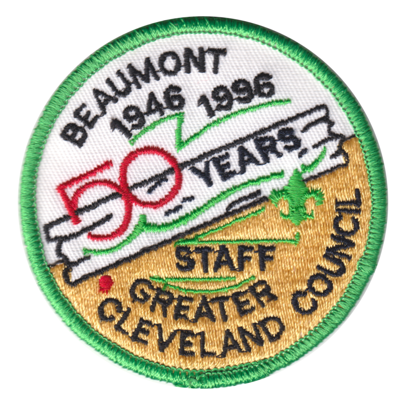 Beaumont Scout Reservation (OH) eR1996-3