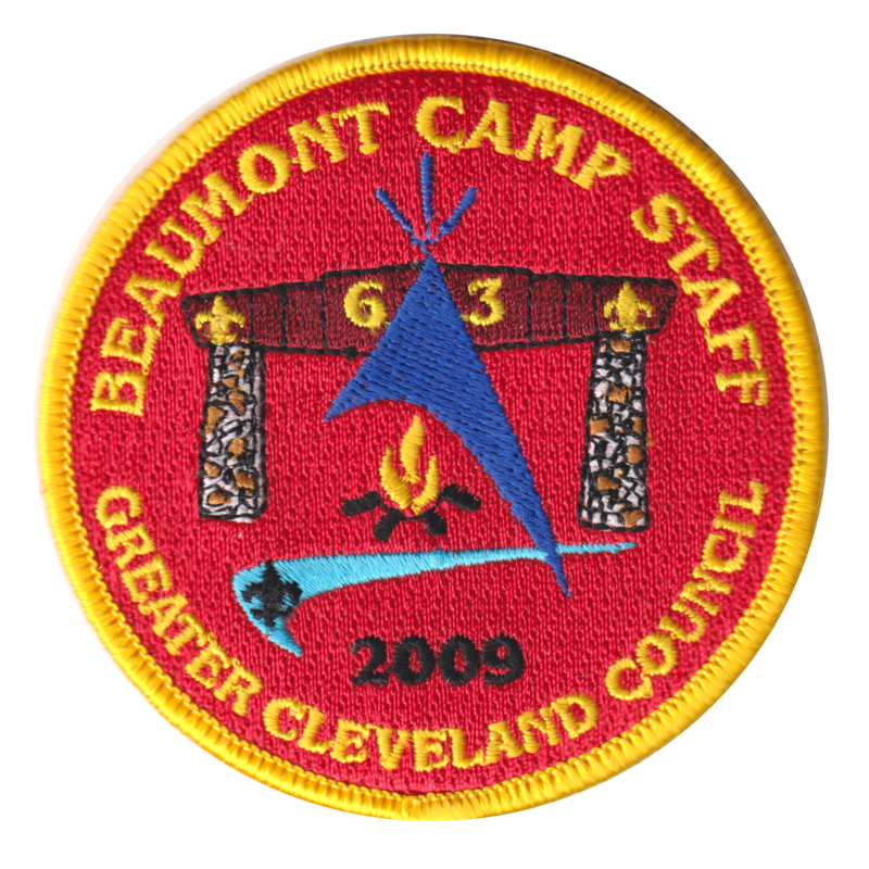 Beaumont Scout Reservation (OH) eR2009-3