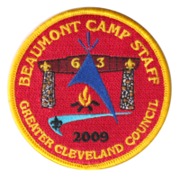 Beaumont Scout Reservation (OH) eR2009-3