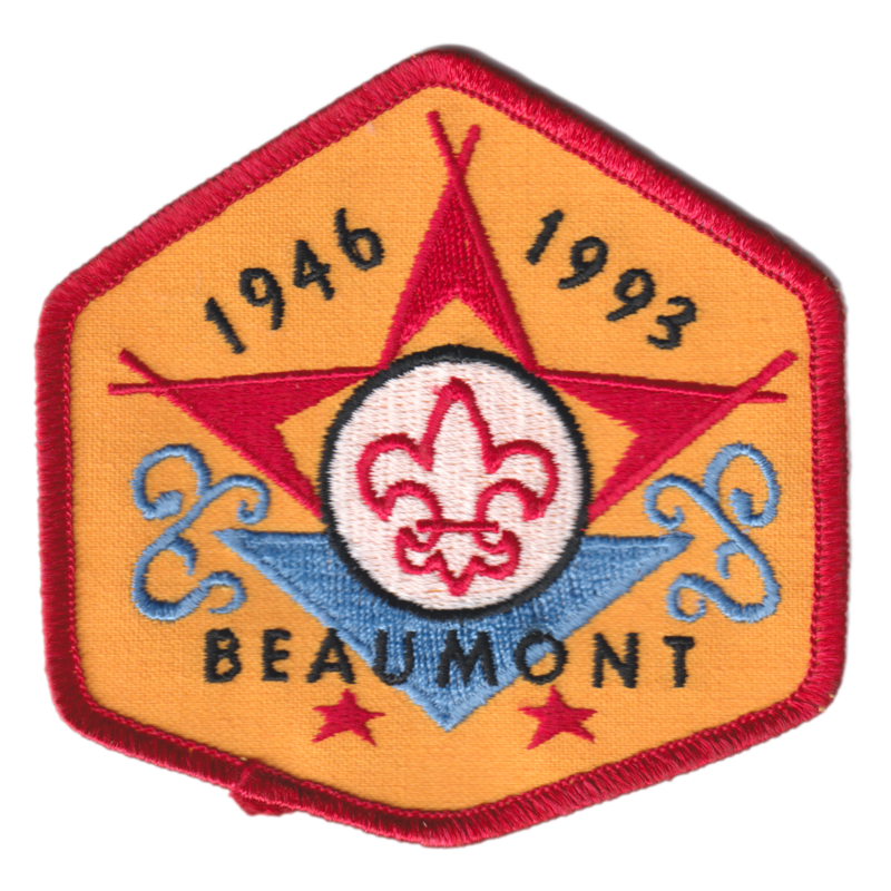 Beaumont Scout Reservation (OH) eX1993-2