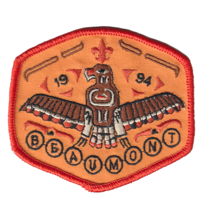 Beaumont Scout Reservation (OH) eX1994-2
