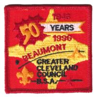 Beaumont Scout Reservation (OH) eX1996-4