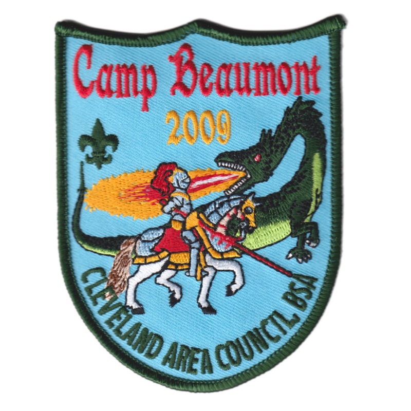 Beaumont Scout Reservation (OH) eX2009-2