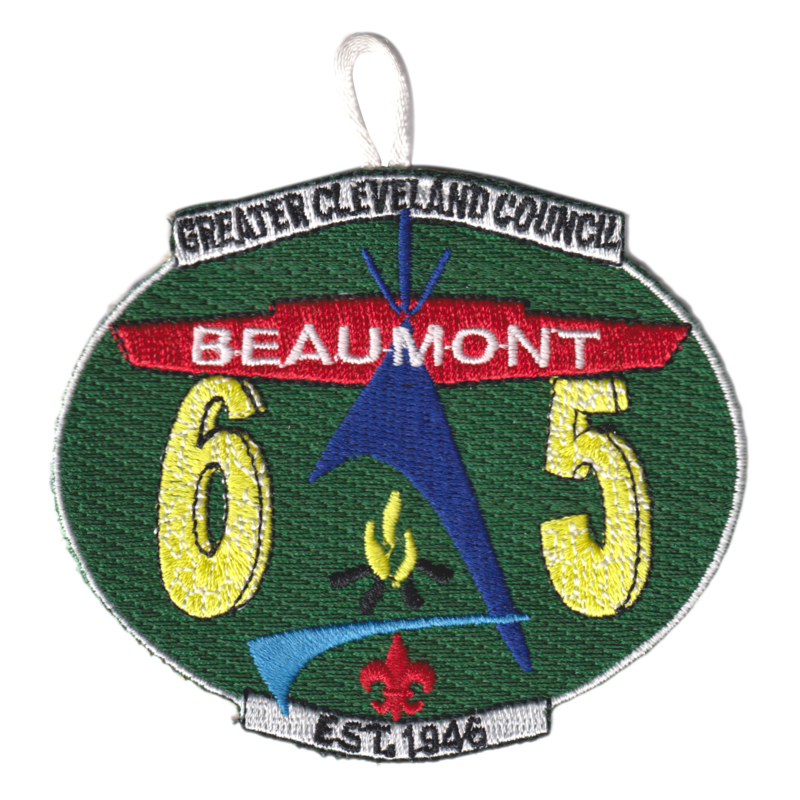 Beaumont Scout Reservation (OH) eX2011-1