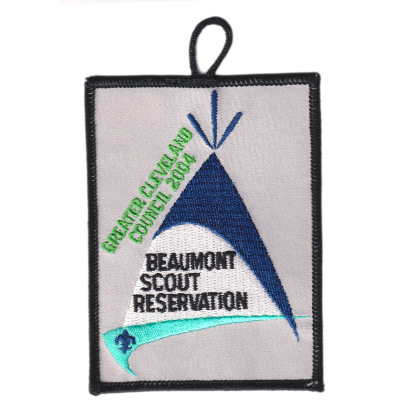 Beaumont Scout Reservation (OH) eX2004-1