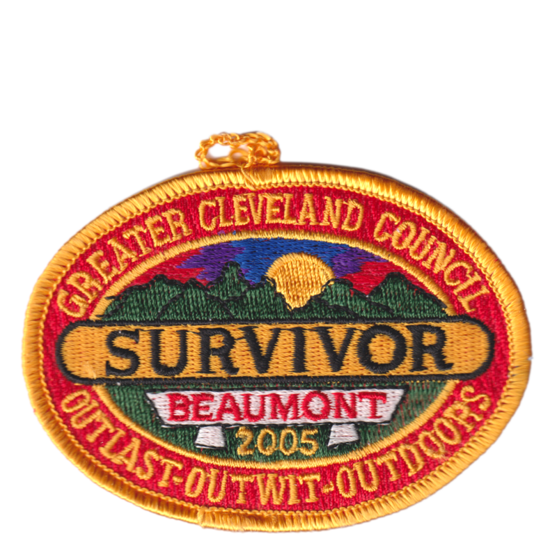 Beaumont Scout Reservation (OH) eX2005-1