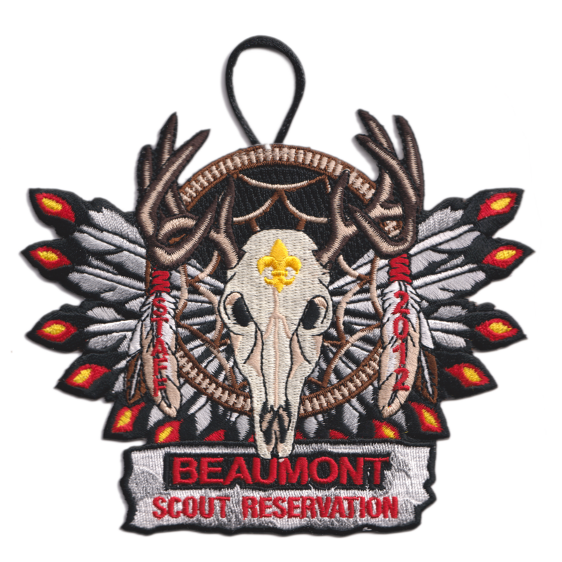 Beaumont Scout Reservation (OH) eX2012-2