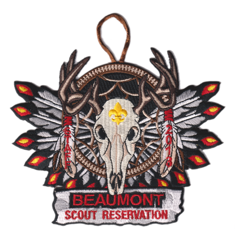 Beaumont Scout Reservation (OH) eX2013-2