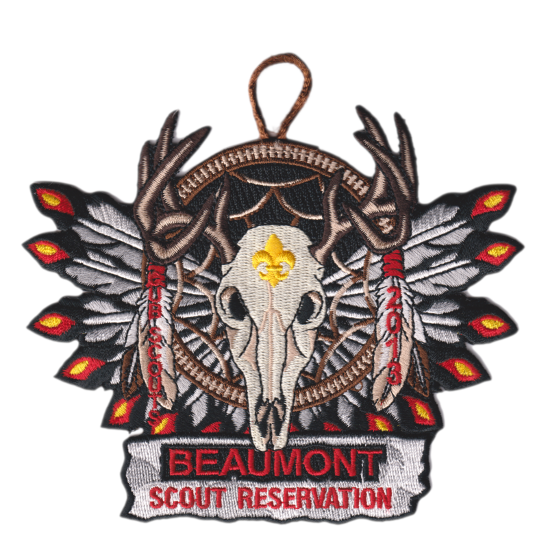Beaumont Scout Reservation (OH) eX2013-3