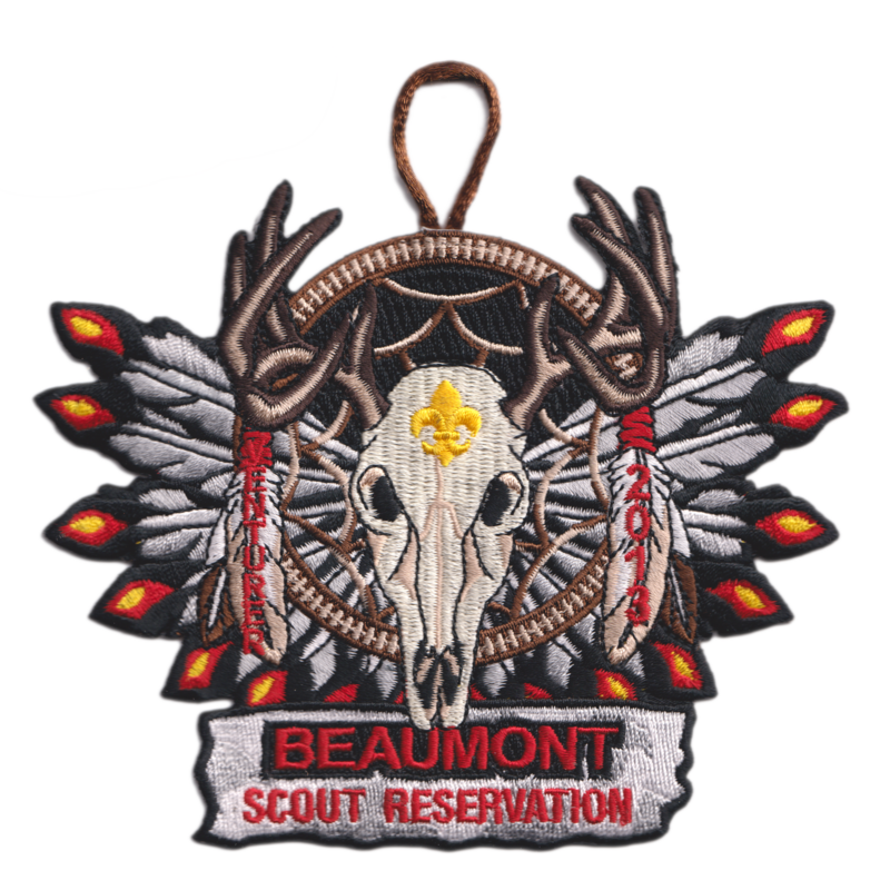 Beaumont Scout Reservation (OH) eX2013-5