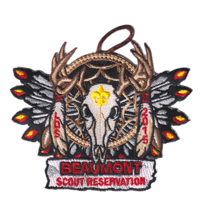 Beaumont Scout Reservation (OH) eX2015-7