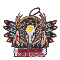 Beaumont Scout Reservation (OH) eX2015-7