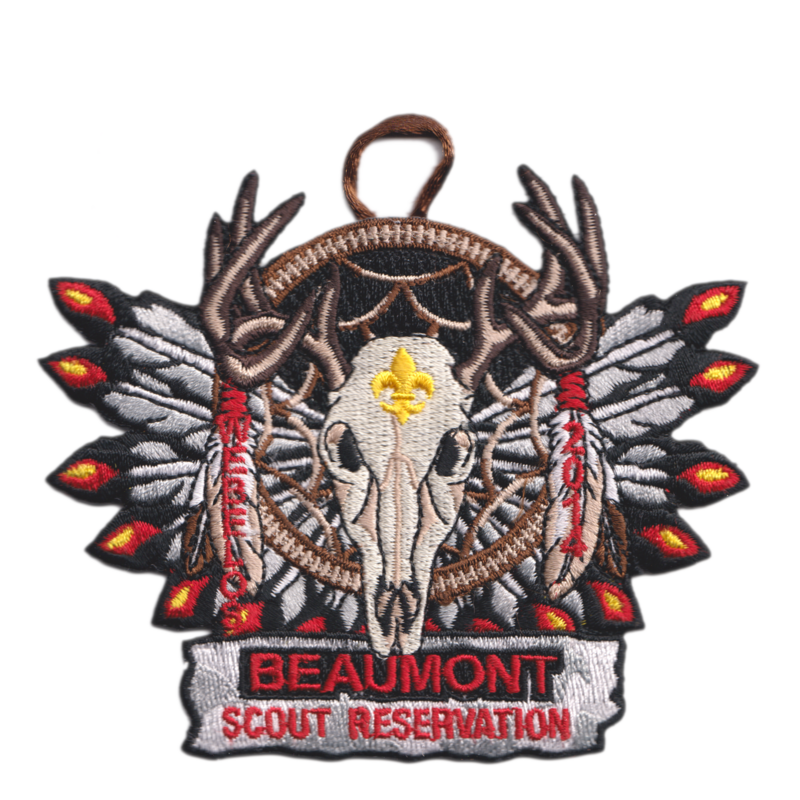 Beaumont Scout Reservation (OH) eX2014-4