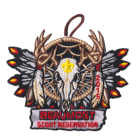 Beaumont Scout Reservation (OH) eX2015-1