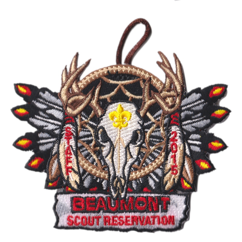 Beaumont Scout Reservation (OH) eX2015-2