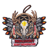 Beaumont Scout Reservation (OH) eX2015-3
