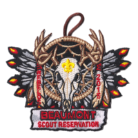 Beaumont Scout Reservation (OH) eX2015-4