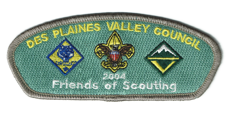 Des Plaines Valley SA-6