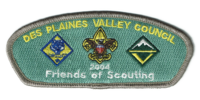 Des Plaines Valley SA-6