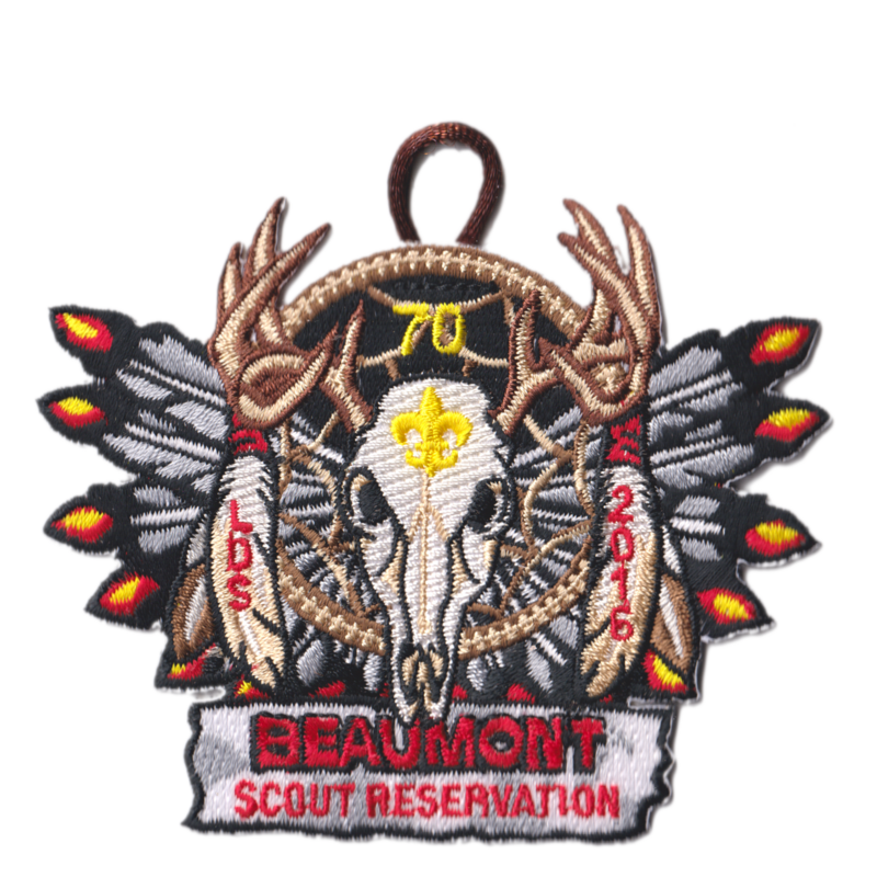 Beaumont Scout Reservation (OH) eX2016-7