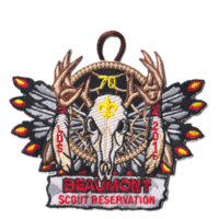 Beaumont Scout Reservation (OH) eX2016-7