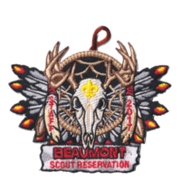 Beaumont Scout Reservation (OH) eX2017-2