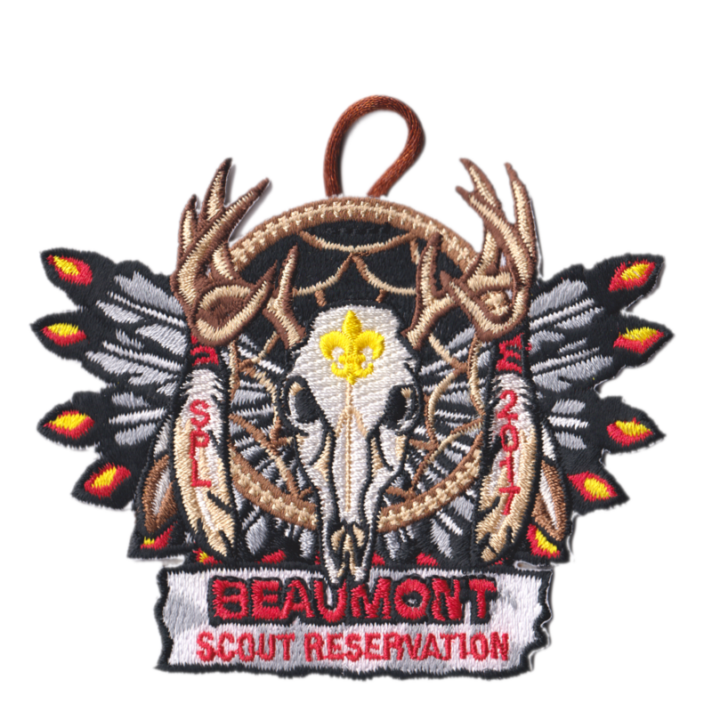 Beaumont Scout Reservation (OH) eX2017-9