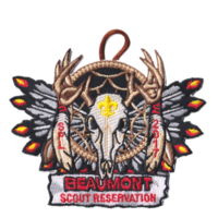 Beaumont Scout Reservation (OH) eX2017-9