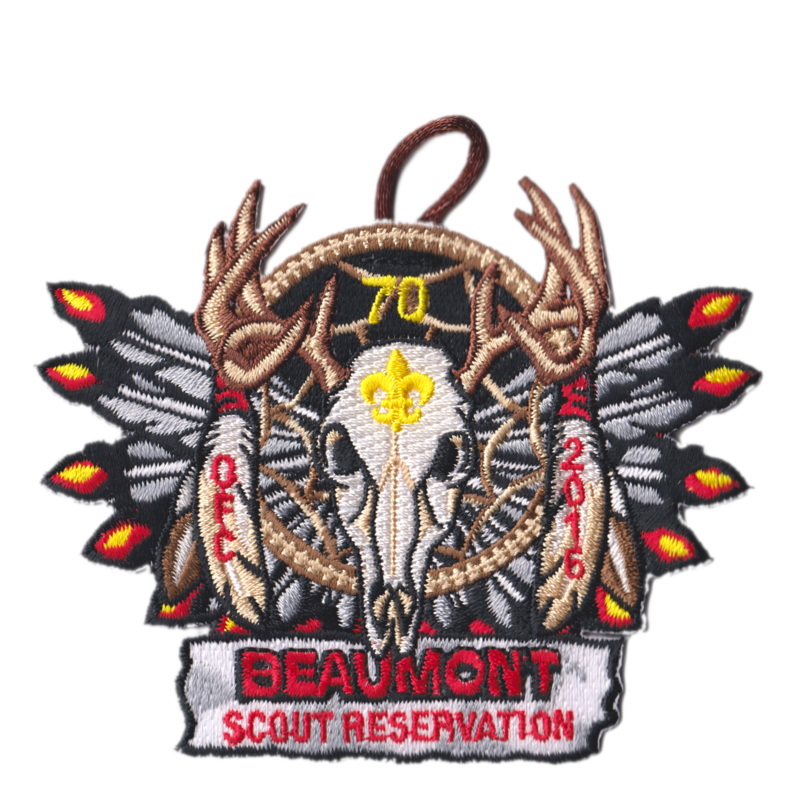 Beaumont Scout Reservation (OH) eX2016-8