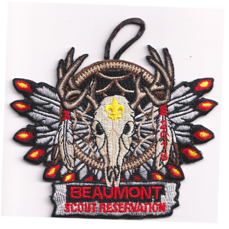 Beaumont Scout Reservation (OH) eX2018-1