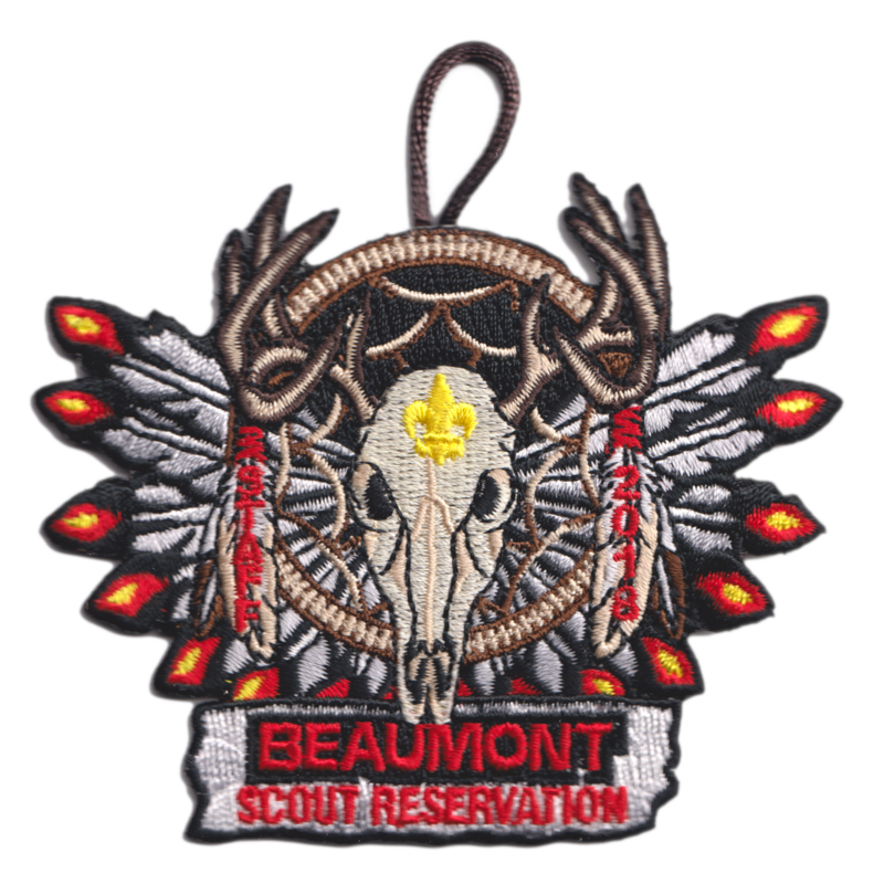 Beaumont Scout Reservation (OH) eX2018-2