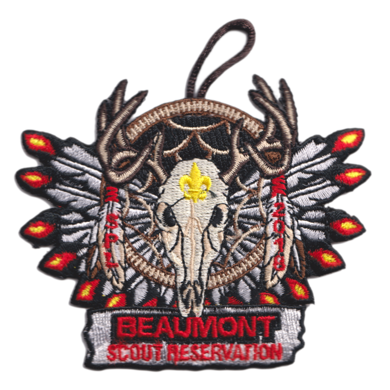 Beaumont Scout Reservation (OH) eX2018-9