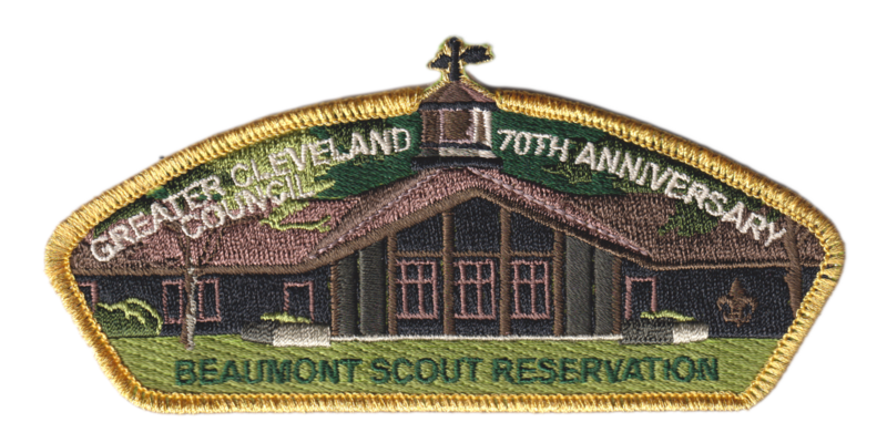 Beaumont Scout Reservation (OH) eX2016-10
