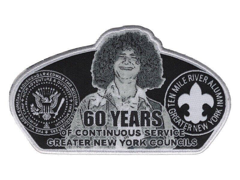 Greater New York Councils W-340
