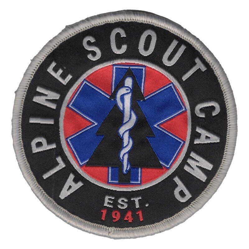 Alpine Scout Camp eR2024-1