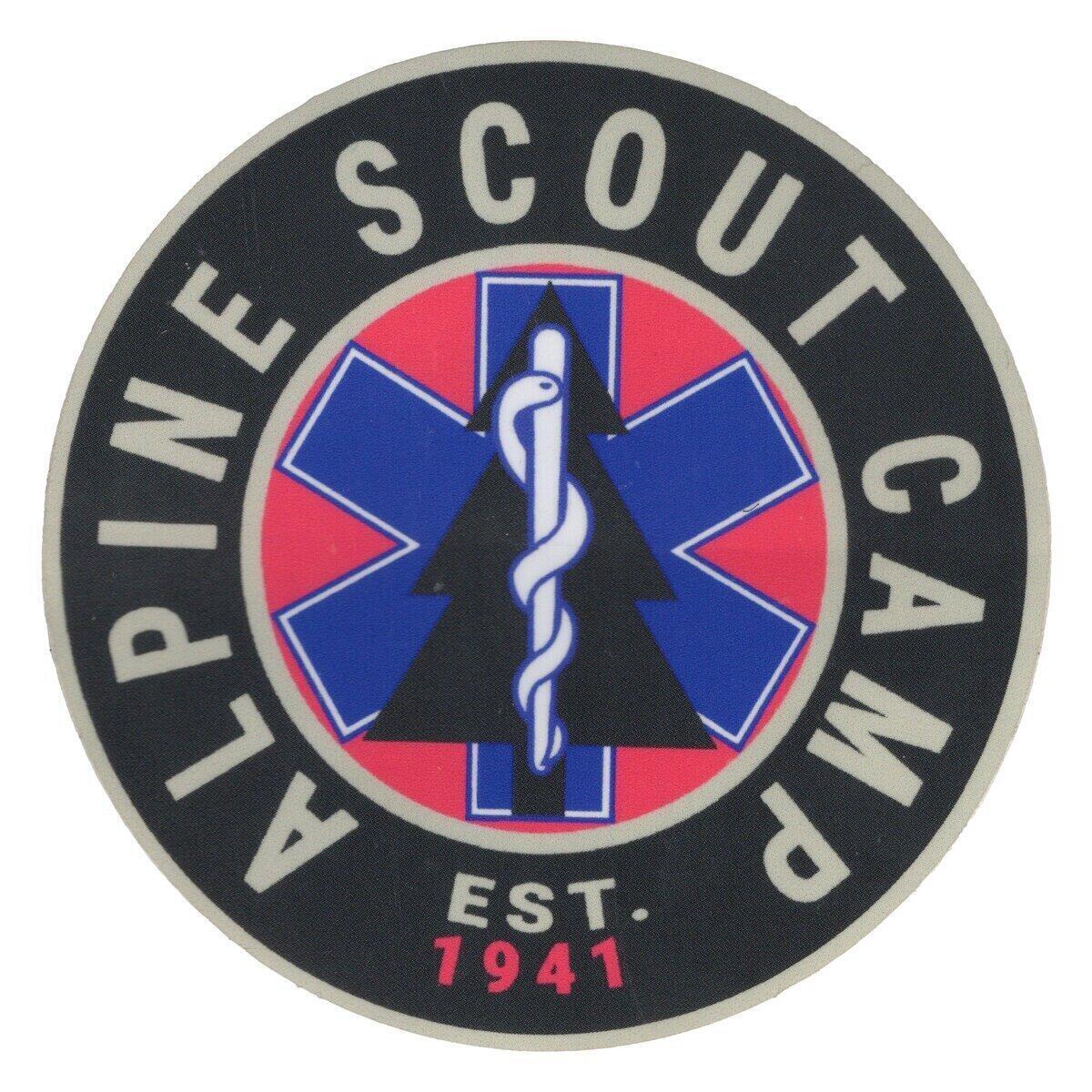 Alpine Scout Camp eD2024-2