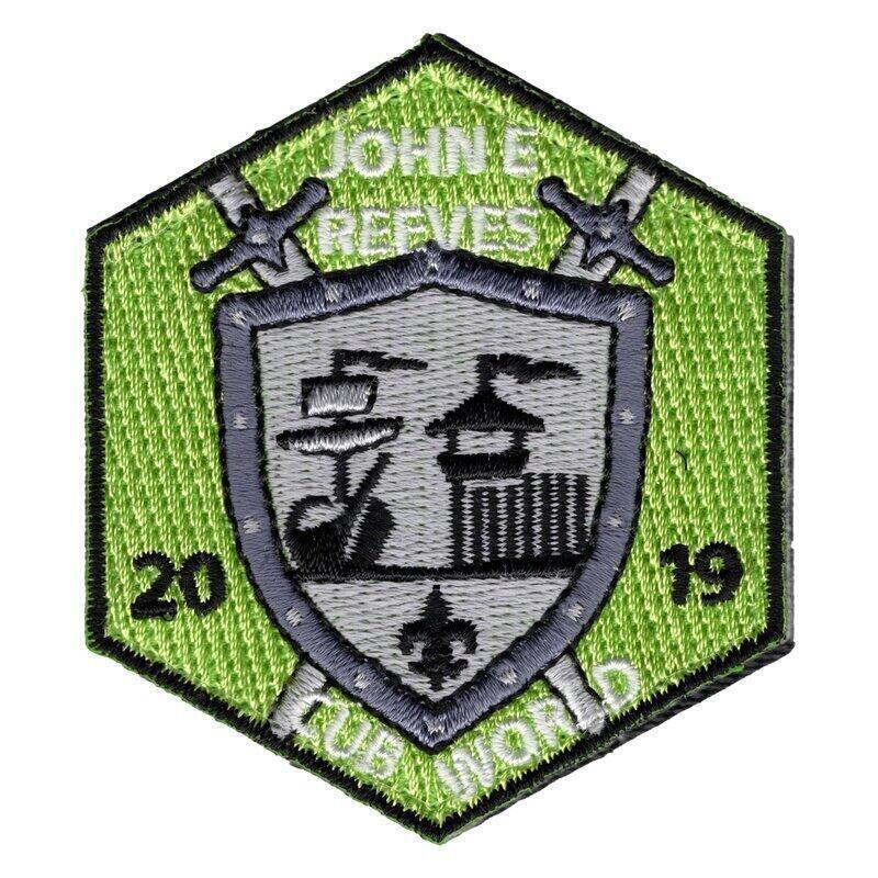 Alpine Scout Camp eX2019-1