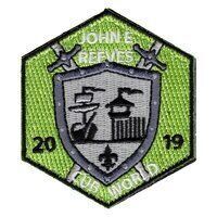 Alpine Scout Camp eX2019-1