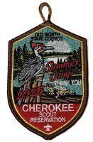 Cherokee Scout Reservation eX2025-4