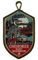 Cherokee Scout Reservation eX2025-1