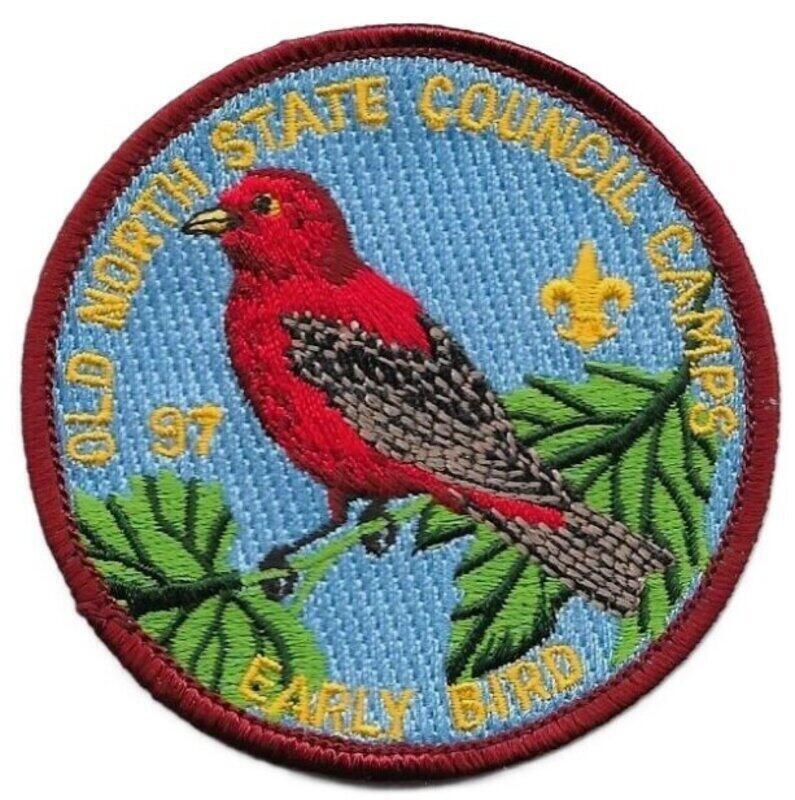 Cherokee Scout Reservation R1997eb