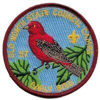 Cherokee Scout Reservation R1997eb