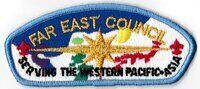 Far East S-8a