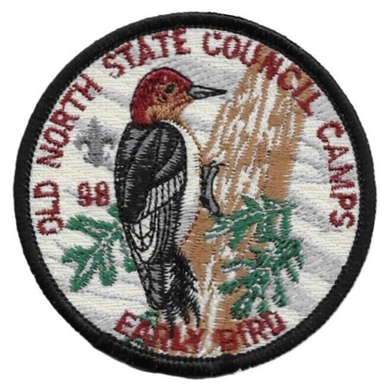 Cherokee Scout Reservation R1998eb