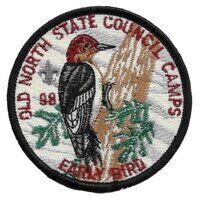 Cherokee Scout Reservation R1998eb