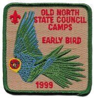 Cherokee Scout Reservation X1999eb