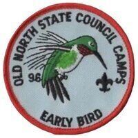 Cherokee Scout Reservation R1996eb
