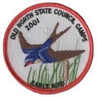 Cherokee Scout Reservation R2001eb